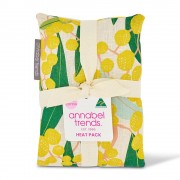 Heat Pillow | Golden Wattle | Linen Cotton Heat Pillow | Golden Wattle | Linen Cotton